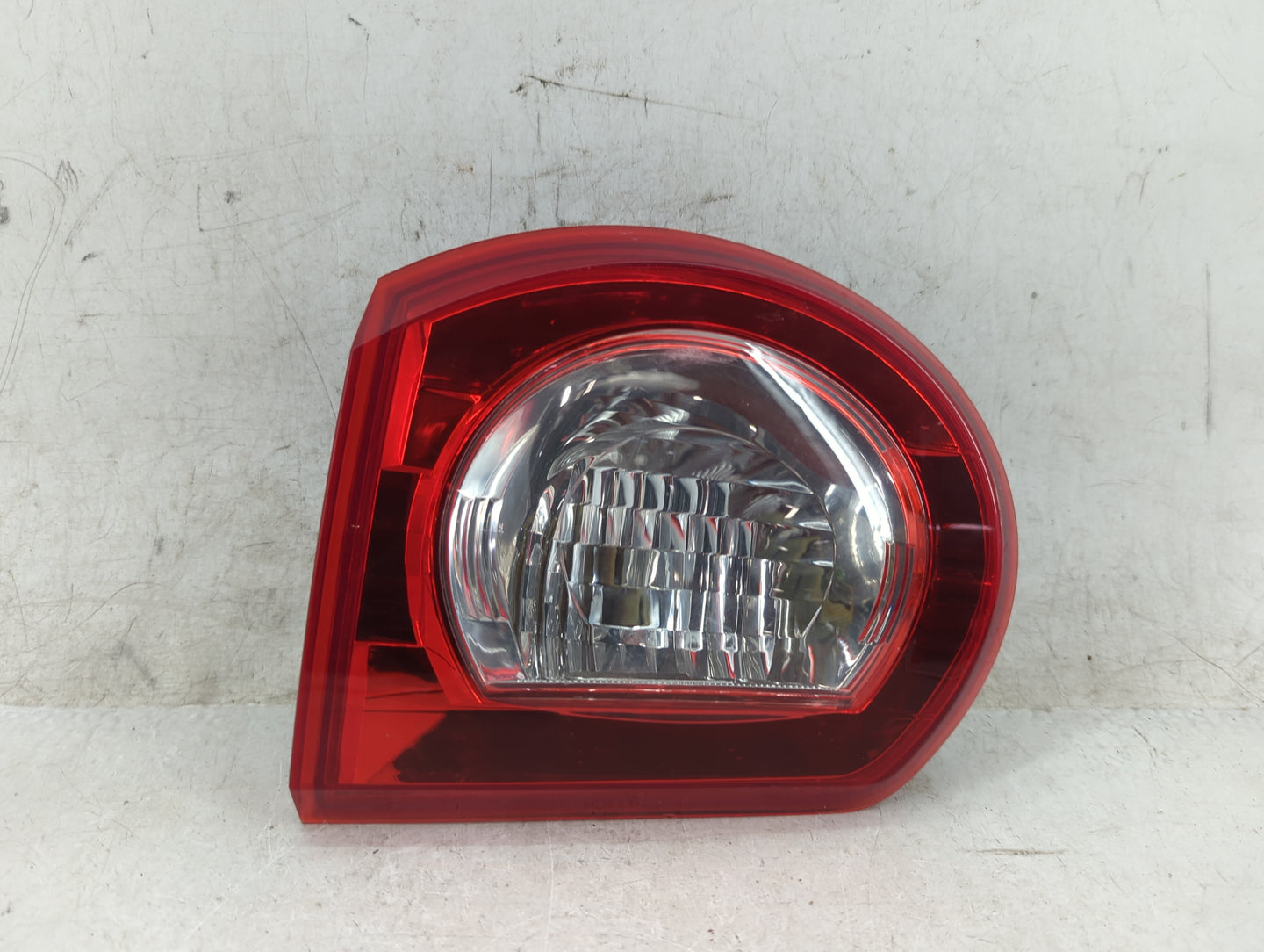 2012 Chevrolet Traverse Tail Light Assembly Passenger Right OEM Fits OEM Used Auto Parts - Oemusedautoparts1.com