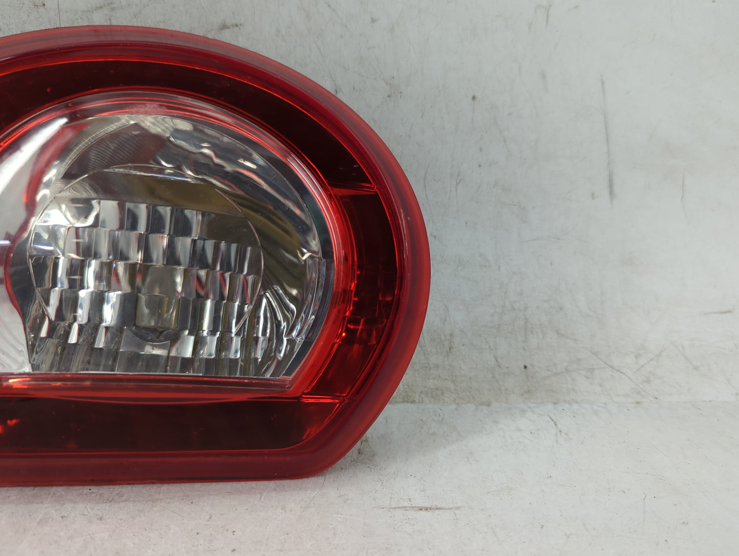 2012 Chevrolet Traverse Tail Light Assembly Passenger Right OEM Fits OEM Used Auto Parts - Oemusedautoparts1.com