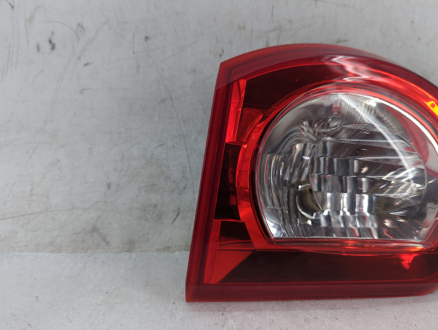 2012 Chevrolet Traverse Tail Light Assembly Passenger Right OEM Fits OEM Used Auto Parts - Oemusedautoparts1.com