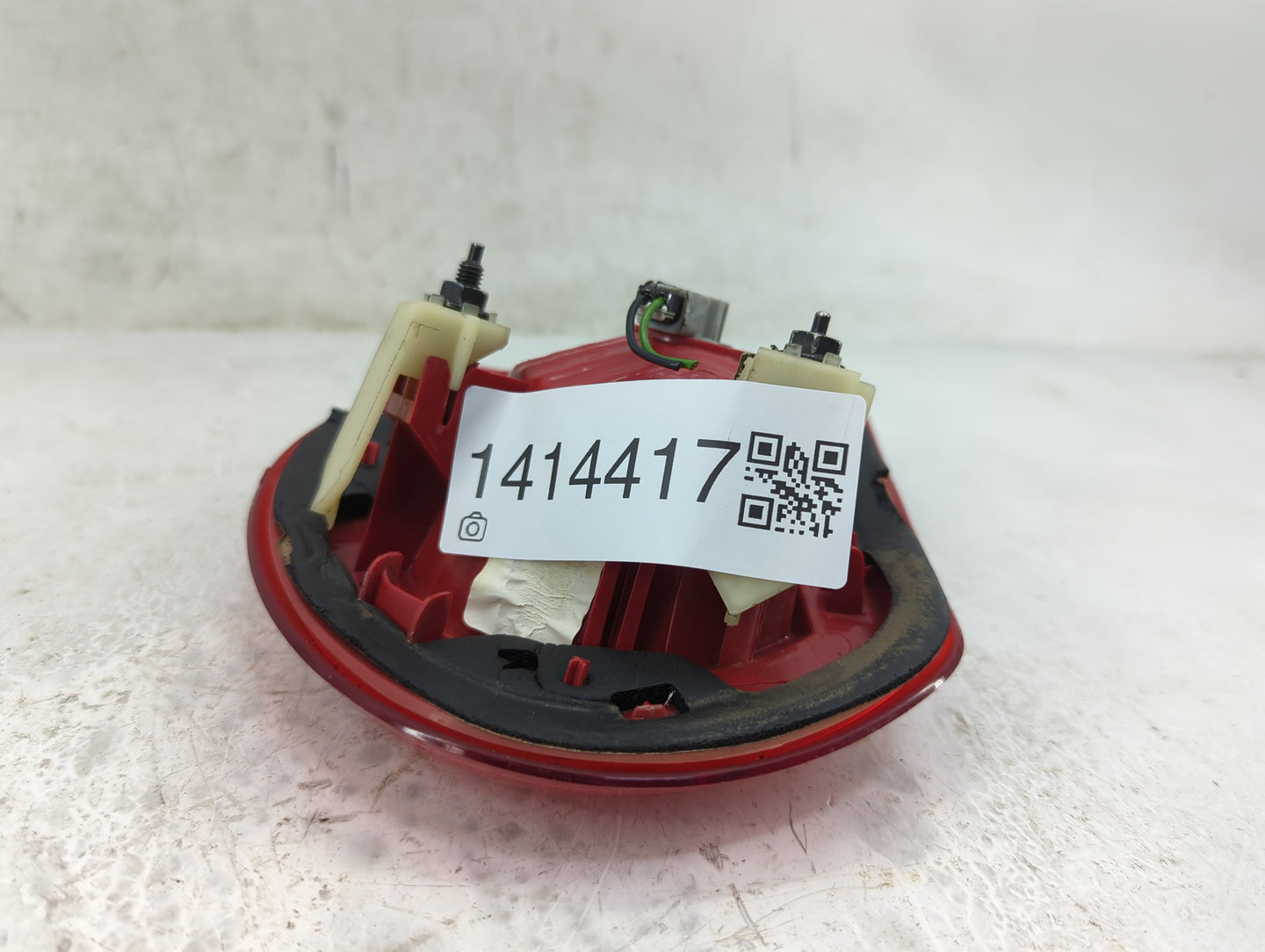 2012 Chevrolet Traverse Tail Light Assembly Passenger Right OEM Fits OEM Used Auto Parts - Oemusedautoparts1.com