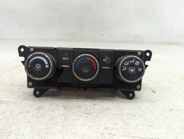 2012 Chevrolet Traverse Climate Control Module Temperature AC/Heater Replacement P/N:20917130 Fits OEM Used Auto Parts - Oem