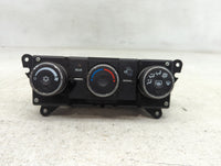 2009-2012 Chevrolet Traverse Climate Control Module Temperature AC/Heater Replacement P/N:20917130 Fits Fits 2009 2010 2011 