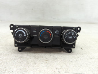 compare product 2009-2012 Chevrolet Traverse Climate Control Module Temperature AC/Heater Replacement P/N:20917130 Fits Fits 2009 2010 2011 2012 OEM Used Auto Parts