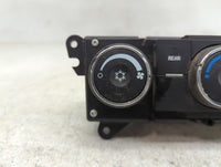 2009-2012 Chevrolet Traverse Climate Control Module Temperature AC/Heater Replacement P/N:20917130 Fits Fits 2009 2010 2011 