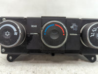 2009-2012 Chevrolet Traverse Climate Control Module Temperature AC/Heater Replacement P/N:20917130 Fits Fits 2009 2010 2011 