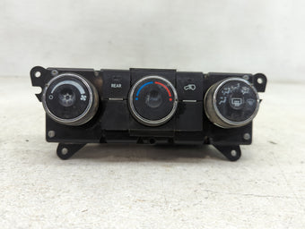 compare product 2012 Chevrolet Traverse Climate Control Module Temperature AC/Heater Replacement P/N:20917130 Fits OEM Used Auto Parts