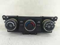 2012 Chevrolet Traverse Climate Control Module Temperature AC/Heater Replacement Fits OEM Used Auto Parts - Oemusedautoparts