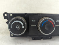2012 Chevrolet Traverse Climate Control Module Temperature AC/Heater Replacement Fits OEM Used Auto Parts - Oemusedautoparts