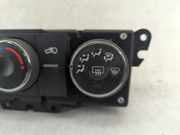 2012 Chevrolet Traverse Climate Control Module Temperature AC/Heater Replacement Fits OEM Used Auto Parts - Oemusedautoparts