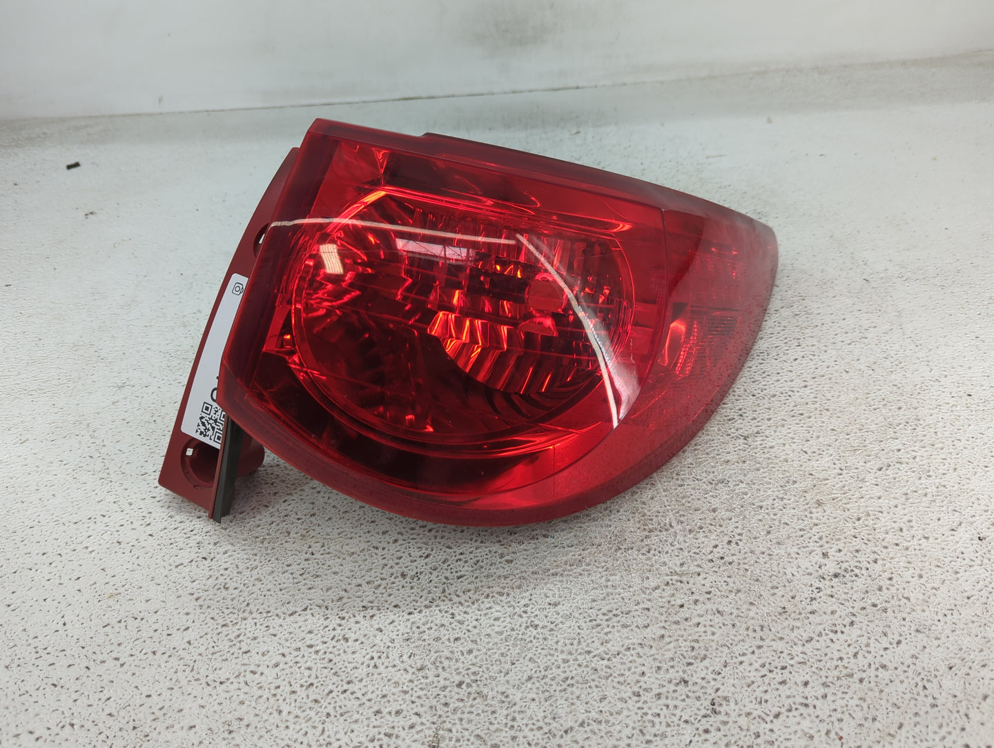 2012 Chevrolet Traverse Tail Light Assembly Passenger Right OEM Fits OEM Used Auto Parts - Oemusedautoparts1.com