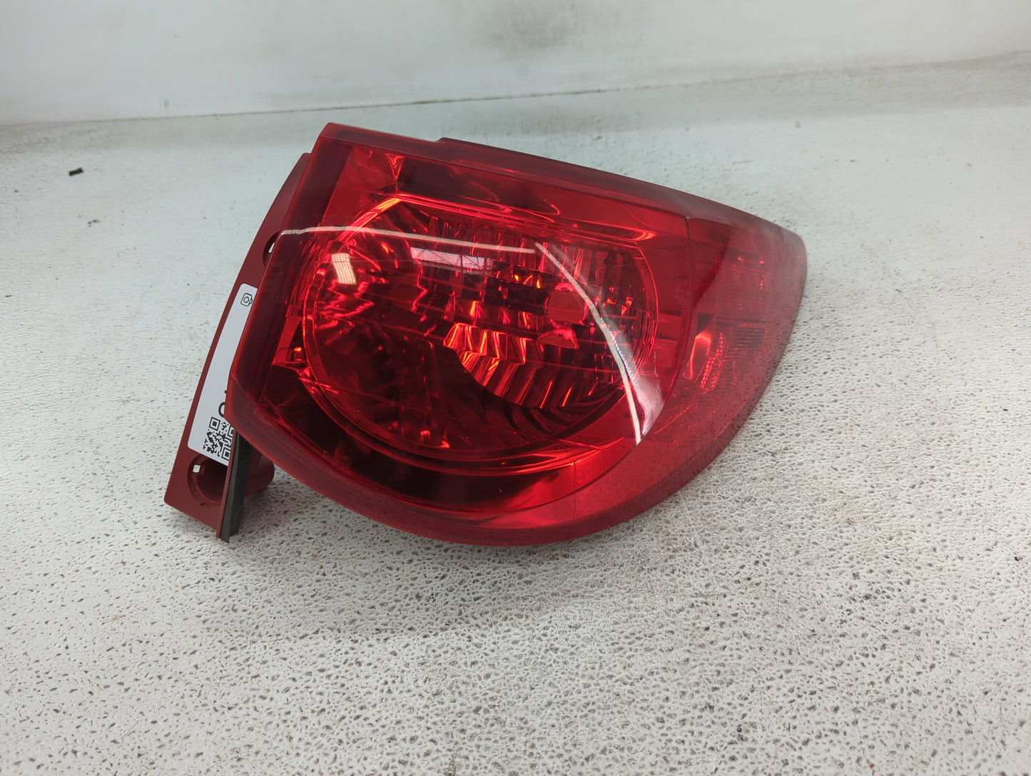 2012 Chevrolet Traverse Tail Light Assembly Passenger Right OEM Fits OEM Used Auto Parts - Oemusedautoparts1.com