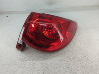 2012 Chevrolet Traverse Tail Light Assembly Passenger Right OEM Fits OEM Used Auto Parts - Oemusedautoparts1.com