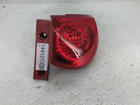 2012 Chevrolet Traverse Tail Light Assembly Passenger Right OEM Fits OEM Used Auto Parts - Oemusedautoparts1.com