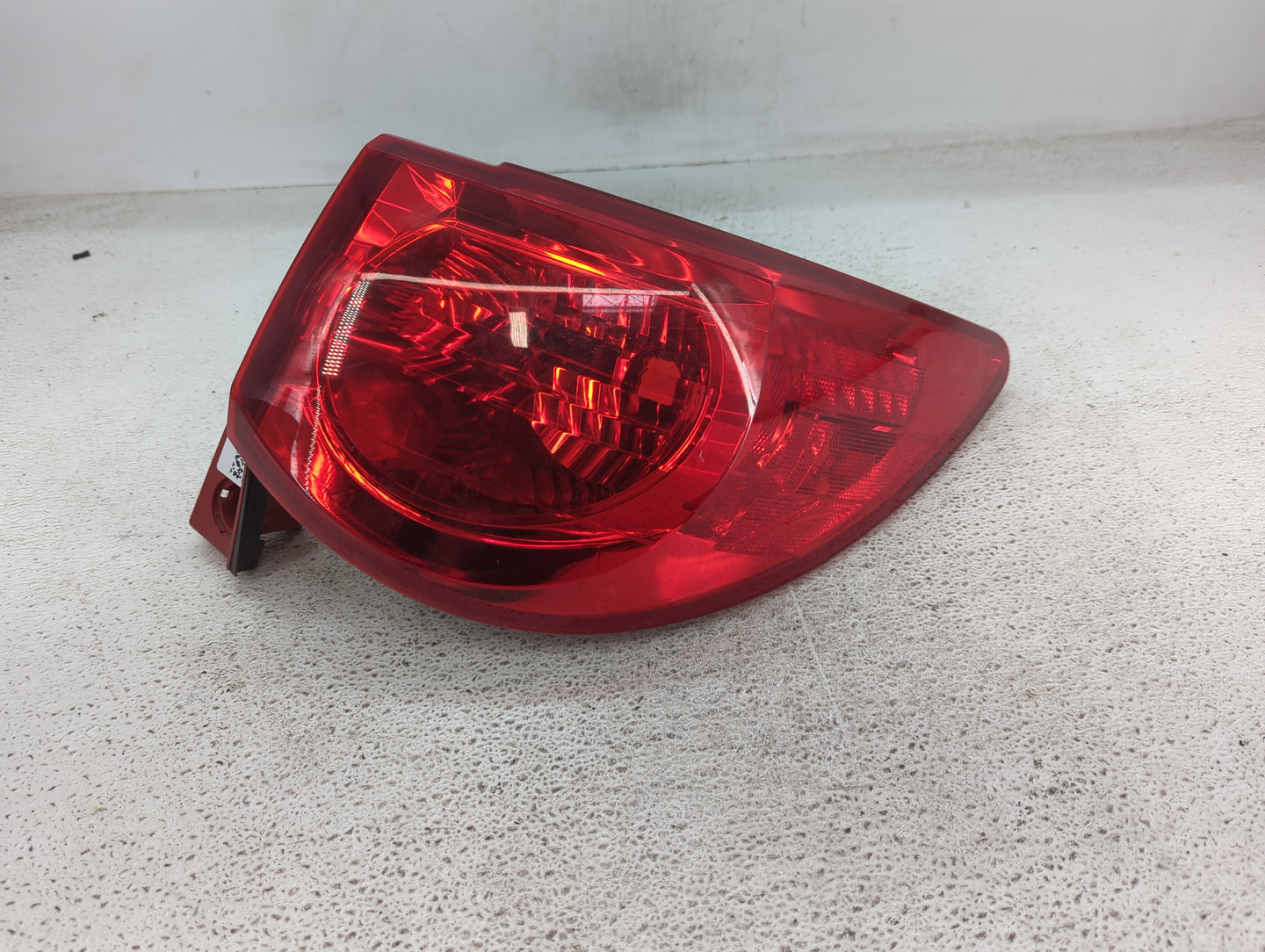 2012 Chevrolet Traverse Tail Light Assembly Passenger Right OEM Fits OEM Used Auto Parts - Oemusedautoparts1.com
