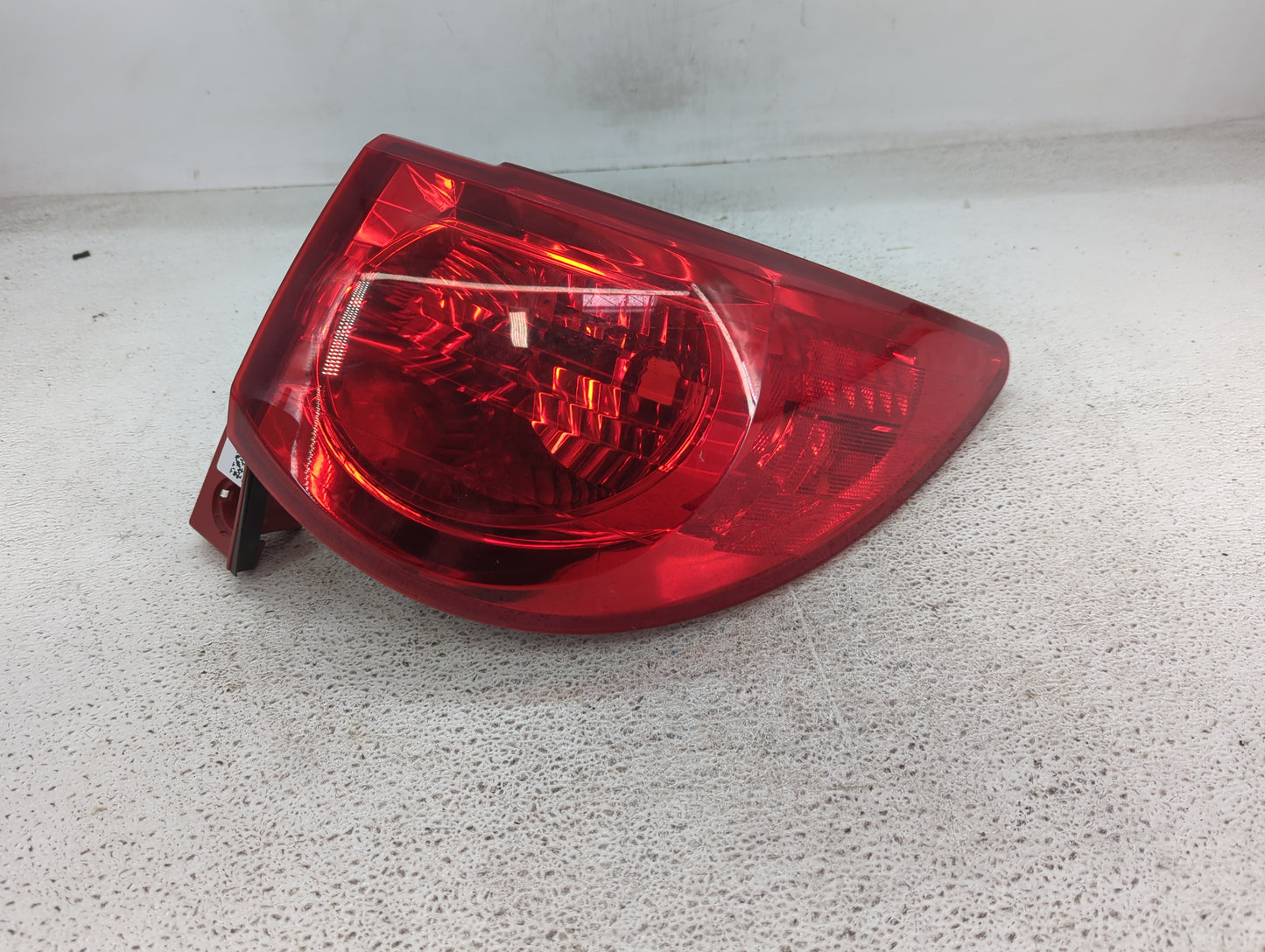 2012 Chevrolet Traverse Tail Light Assembly Passenger Right OEM Fits OEM Used Auto Parts - Oemusedautoparts1.com