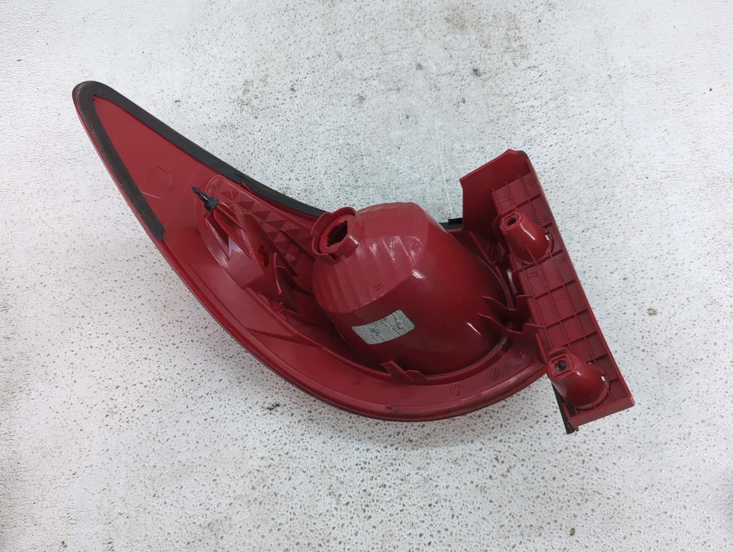 2012 Chevrolet Traverse Tail Light Assembly Passenger Right OEM Fits OEM Used Auto Parts - Oemusedautoparts1.com