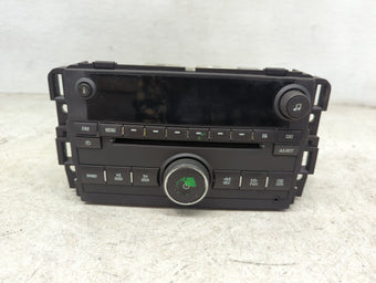 compare product 2014-2017 Chevrolet Traverse Radio AM FM Cd Player Receiver Replacement P/N:20935119 28256339 Fits OEM Used Auto Parts