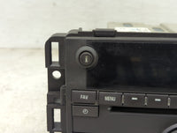 2014-2017 Chevrolet Traverse Radio AM FM Cd Player Receiver Replacement P/N:20935119 28256339 Fits OEM Used Auto Parts - Oem