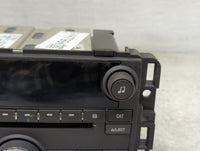 2014-2017 Chevrolet Traverse Radio AM FM Cd Player Receiver Replacement P/N:20935119 28256339 Fits OEM Used Auto Parts - Oem