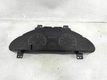 2012 Chevrolet Traverse Instrument Cluster Speedometer Gauges P/N:28316346 22818841, 50ACYFR0124387BS Miles: Fits OEM Used A