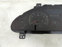 2012 Chevrolet Traverse Instrument Cluster Speedometer Gauges P/N:28316346 22818841, 50ACYFR0124387BS Miles: Fits OEM Used A