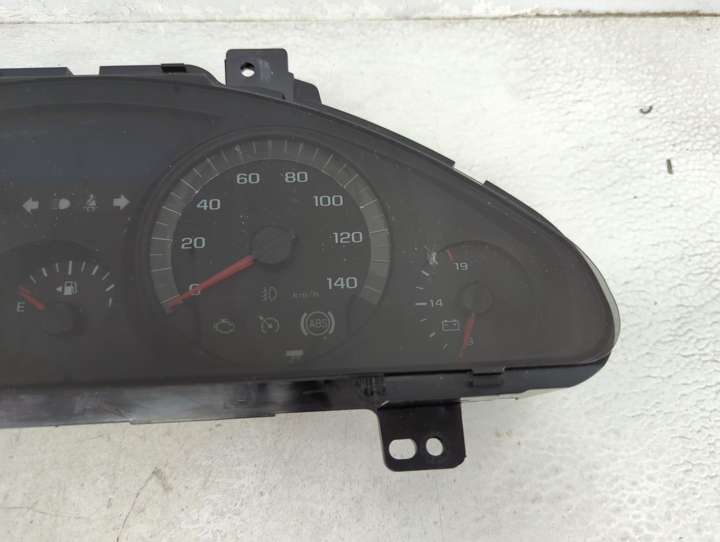 2012 Chevrolet Traverse Instrument Cluster Speedometer Gauges P/N:28316346 22818841, 50ACYFR0124387BS Miles: Fits OEM Used A