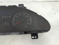 2012 Chevrolet Traverse Instrument Cluster Speedometer Gauges P/N:28316346 22818841, 50ACYFR0124387BS Miles: Fits OEM Used A