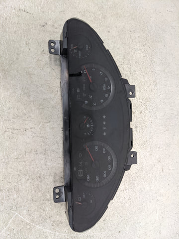 2012 Chevrolet Traverse Instrument Cluster Speedometer Gauges P/N:28316346 22818841, 50ACYFR012448TRX Miles:122K Fits OEM Us