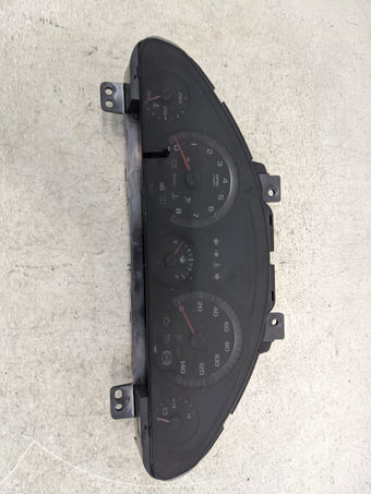 compare product 2009-2013 Chevrolet Traverse Instrument Cluster Speedometer Gauges P/N:28316346 22818841 Miles:122K Fits OEM Used Auto Parts