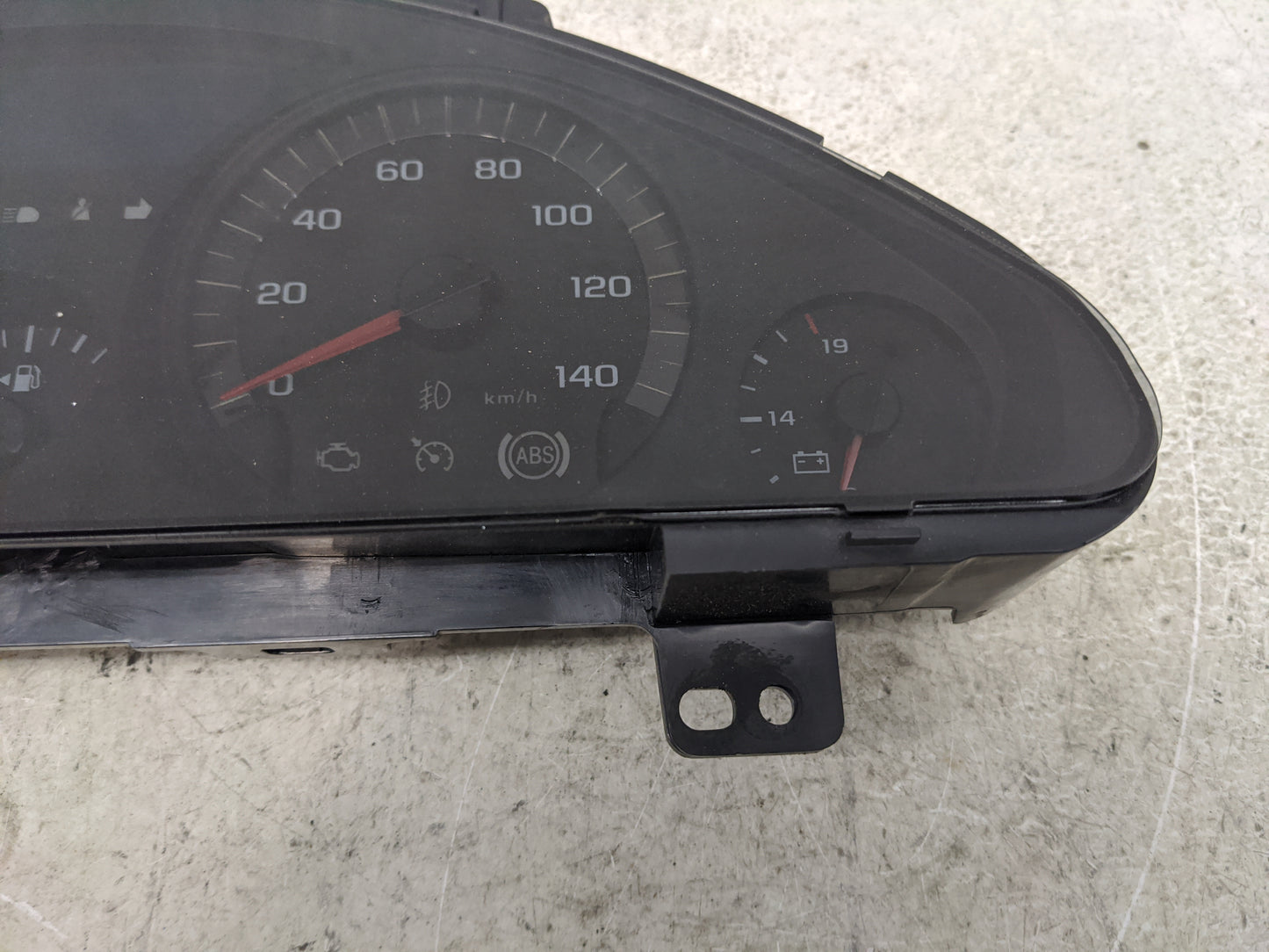 2012 Chevrolet Traverse Instrument Cluster Speedometer Gauges P/N:28316346 22818841, 50ACYFR012448TRX Miles:122K Fits OEM Us