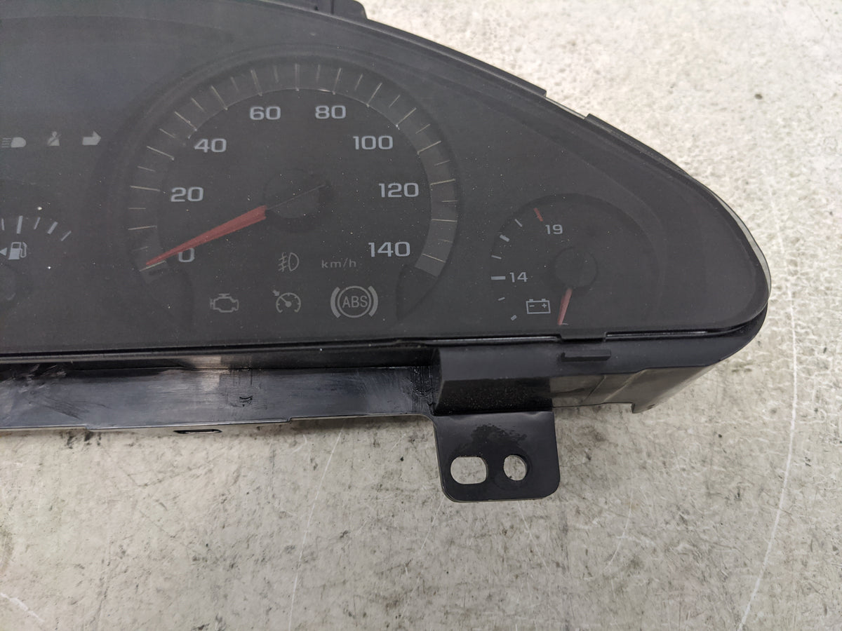 2009-2013 Chevrolet Traverse Instrument Cluster Speedometer Gauges P/N:28316346 22818841 Miles:122K Fits OEM Used Auto Parts