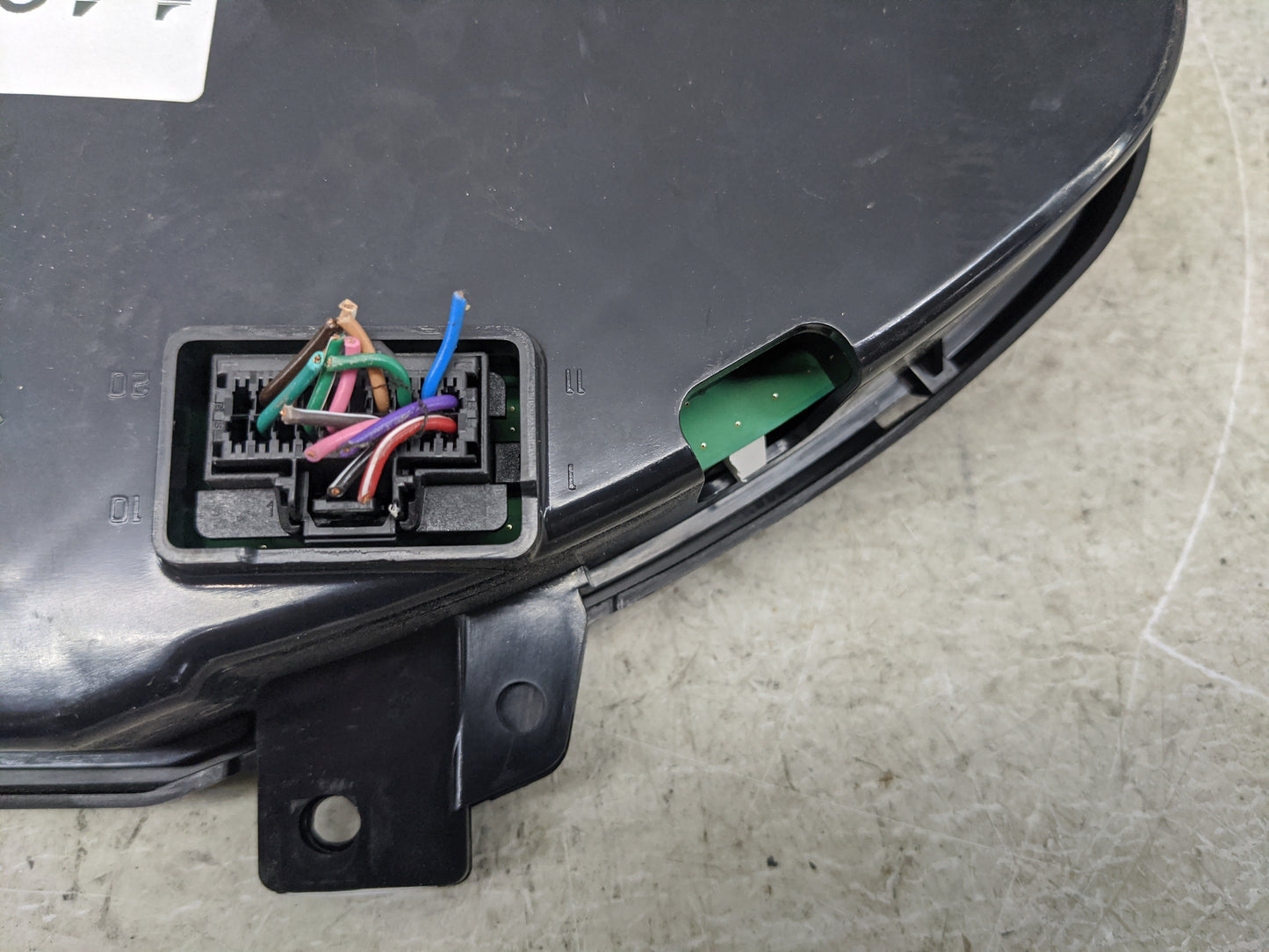 2012 Chevrolet Traverse Instrument Cluster Speedometer Gauges P/N:28316346 22818841, 50ACYFR012448TRX Miles:122K Fits OEM Us
