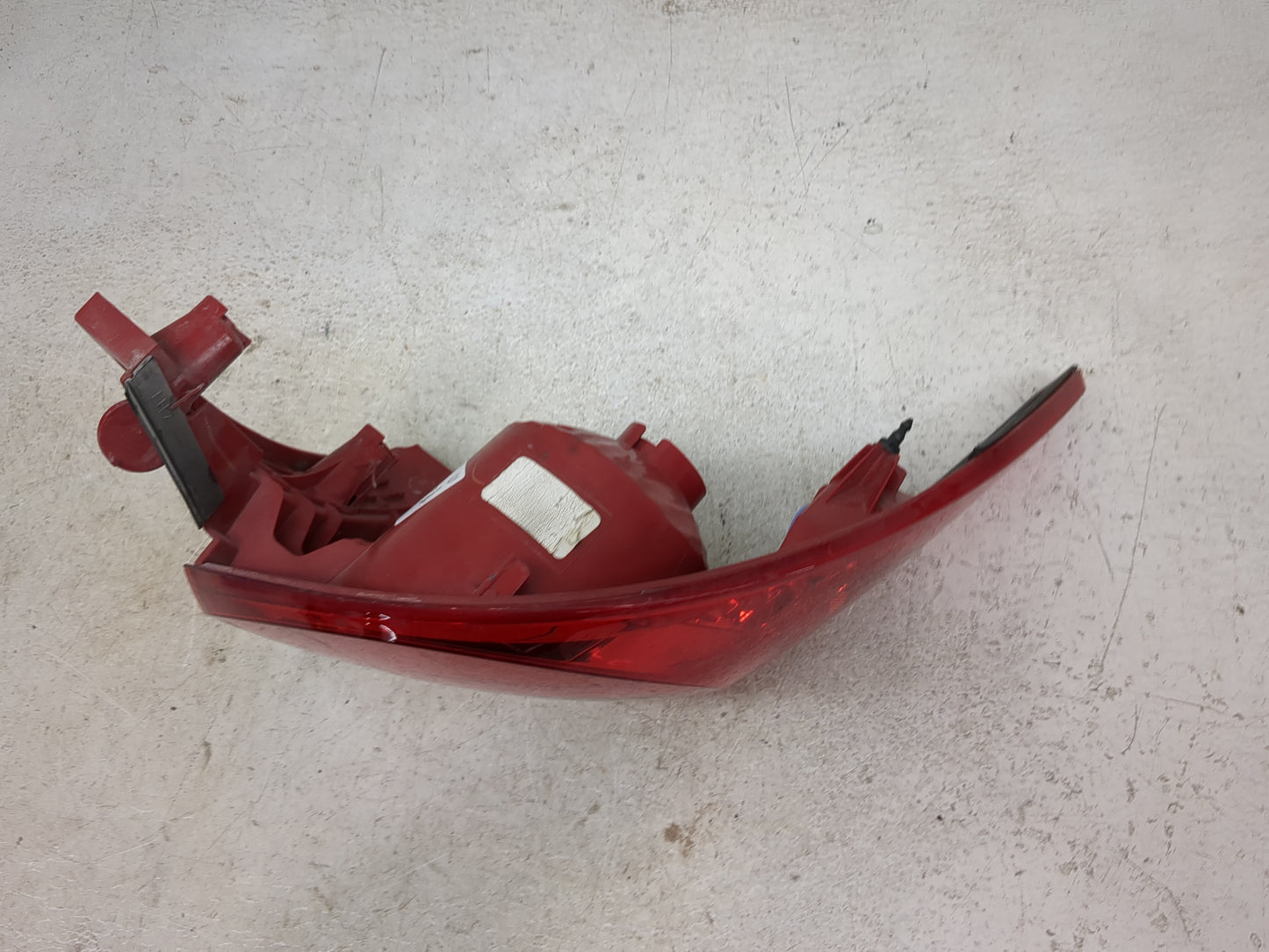 2012 Chevrolet Traverse Tail Light Assembly Passenger Right OEM Fits OEM Used Auto Parts - Oemusedautoparts1.com