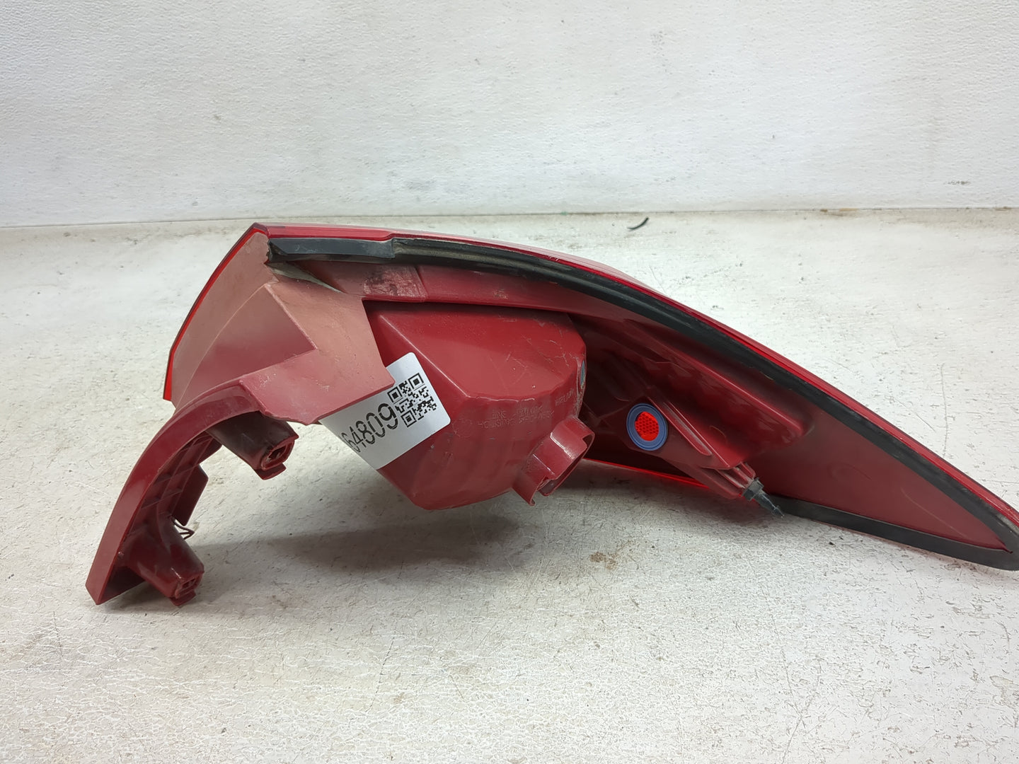 2012 Chevrolet Traverse Tail Light Assembly Passenger Right OEM Fits OEM Used Auto Parts - Oemusedautoparts1.com