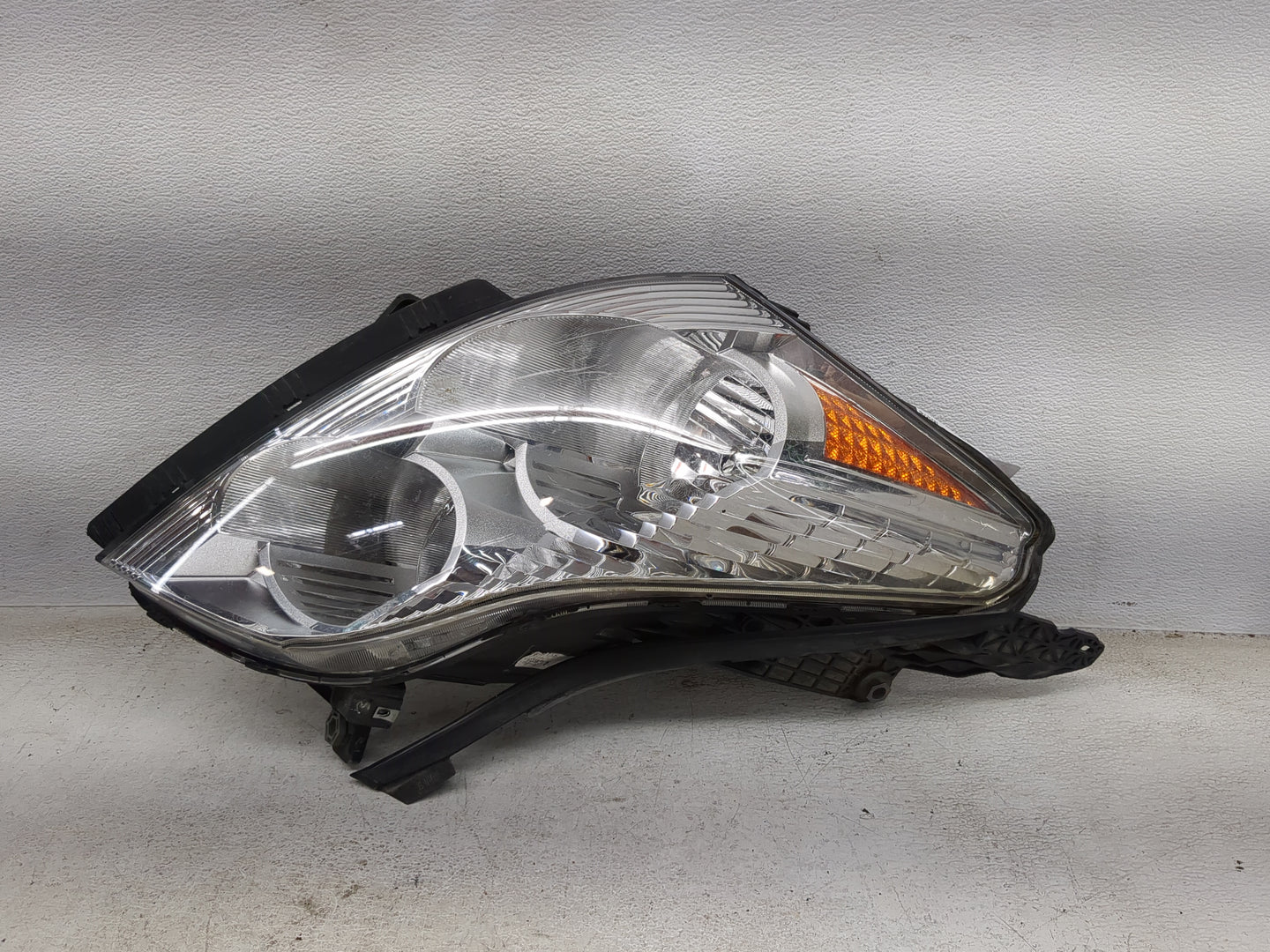 2012 Chevrolet Traverse Passenger Right Oem Head Light Headlight Lamp 1464838 - Oemusedautoparts1.com