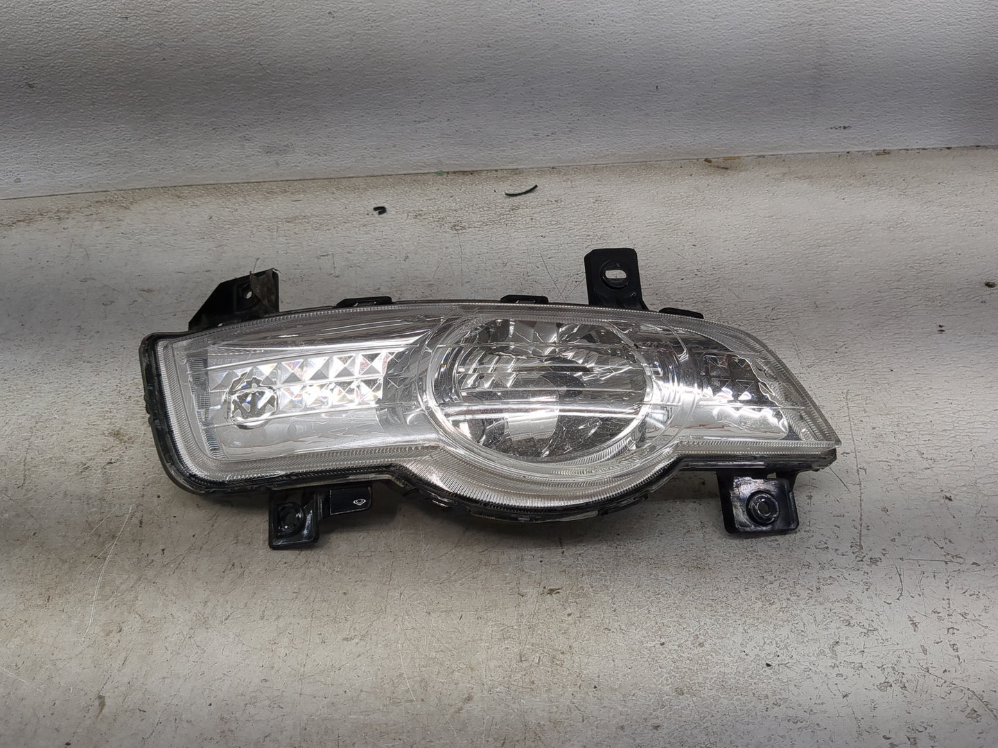 2012 Chevrolet Traverse Passenger Right Oem Front Light Lamp 1464843 - Oemusedautoparts1.com