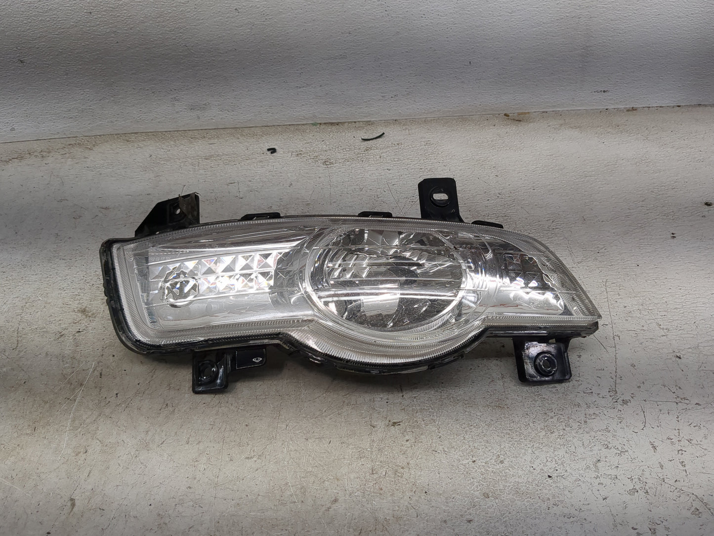 2012 Chevrolet Traverse Passenger Right Oem Front Light Lamp 1464843 - Oemusedautoparts1.com