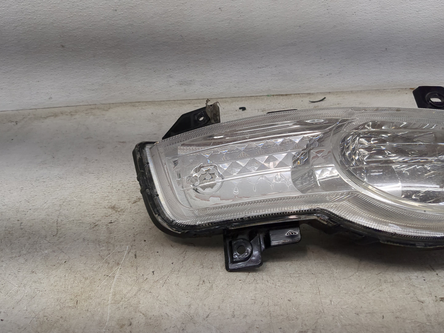 2012 Chevrolet Traverse Passenger Right Oem Front Light Lamp 1464843 - Oemusedautoparts1.com