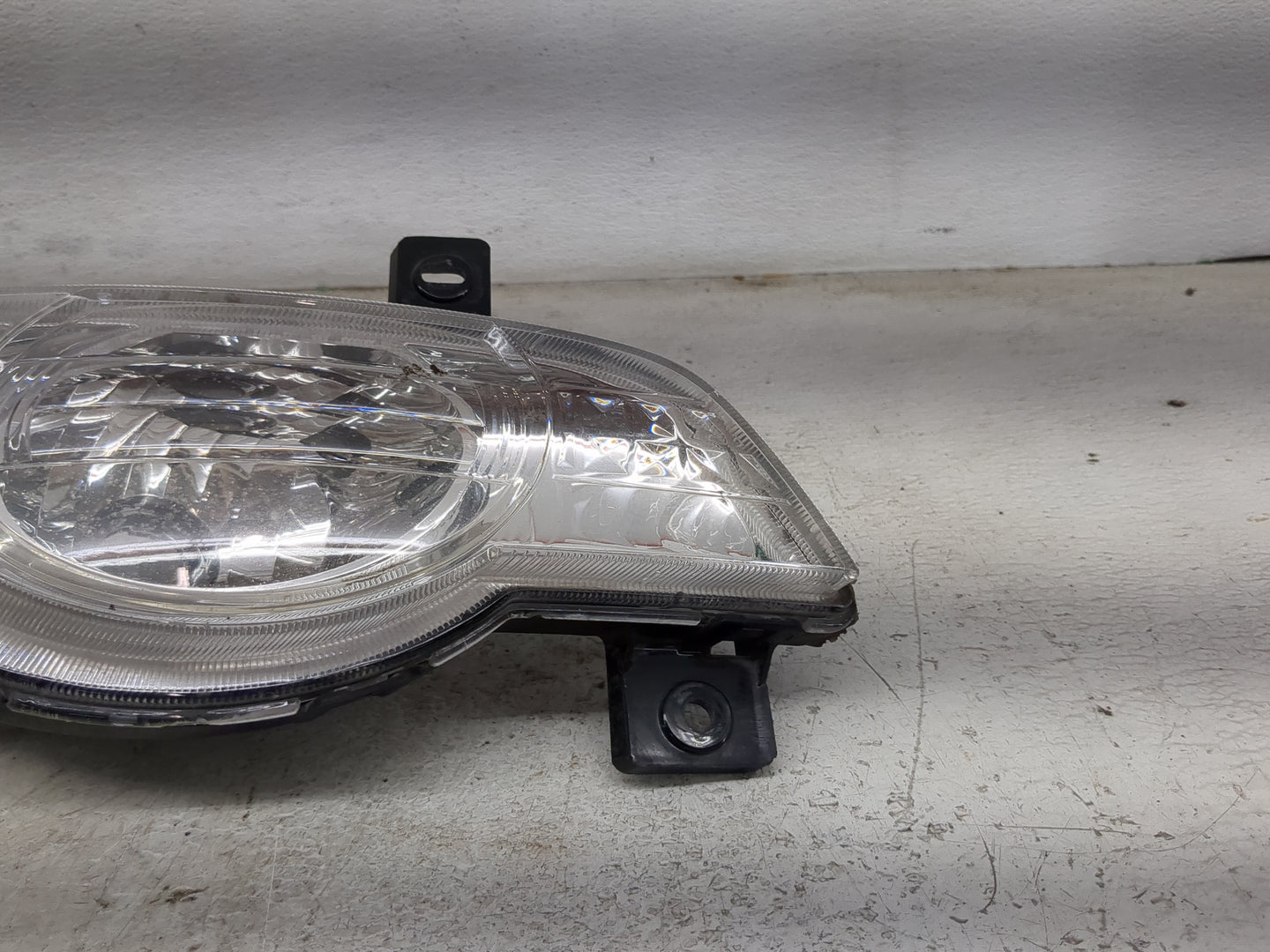 2012 Chevrolet Traverse Passenger Right Oem Front Light Lamp 1464843 - Oemusedautoparts1.com