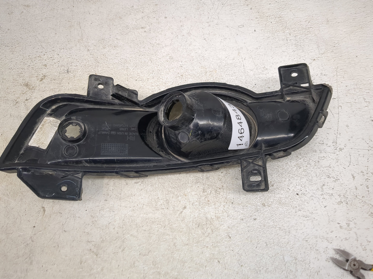 2012 Chevrolet Traverse Passenger Right Oem Front Light Lamp 1464843 - Oemusedautoparts1.com