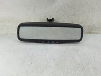 2012 Chevrolet Traverse Interior Rear View Mirror Replacement OEM P/N:25794381 0715111, 905-1605, 55219185 Fits OEM Used Aut