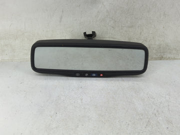 2012 Chevrolet Traverse Interior Rear View Mirror Replacement OEM P/N:25794381 0715111, 905-1605, 55219185 Fits OEM Used Aut