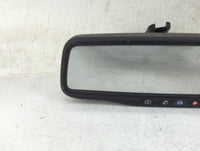 2012 Chevrolet Traverse Interior Rear View Mirror Replacement OEM P/N:25794381 0715111, 905-1605, 55219185 Fits OEM Used Aut