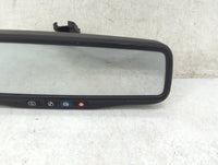 2012 Chevrolet Traverse Interior Rear View Mirror Replacement OEM P/N:25794381 0715111, 905-1605, 55219185 Fits OEM Used Aut