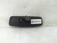 2012 Chevrolet Traverse Interior Rear View Mirror Replacement OEM P/N:25794381 0715111, 905-1605, 55219185 Fits OEM Used Aut