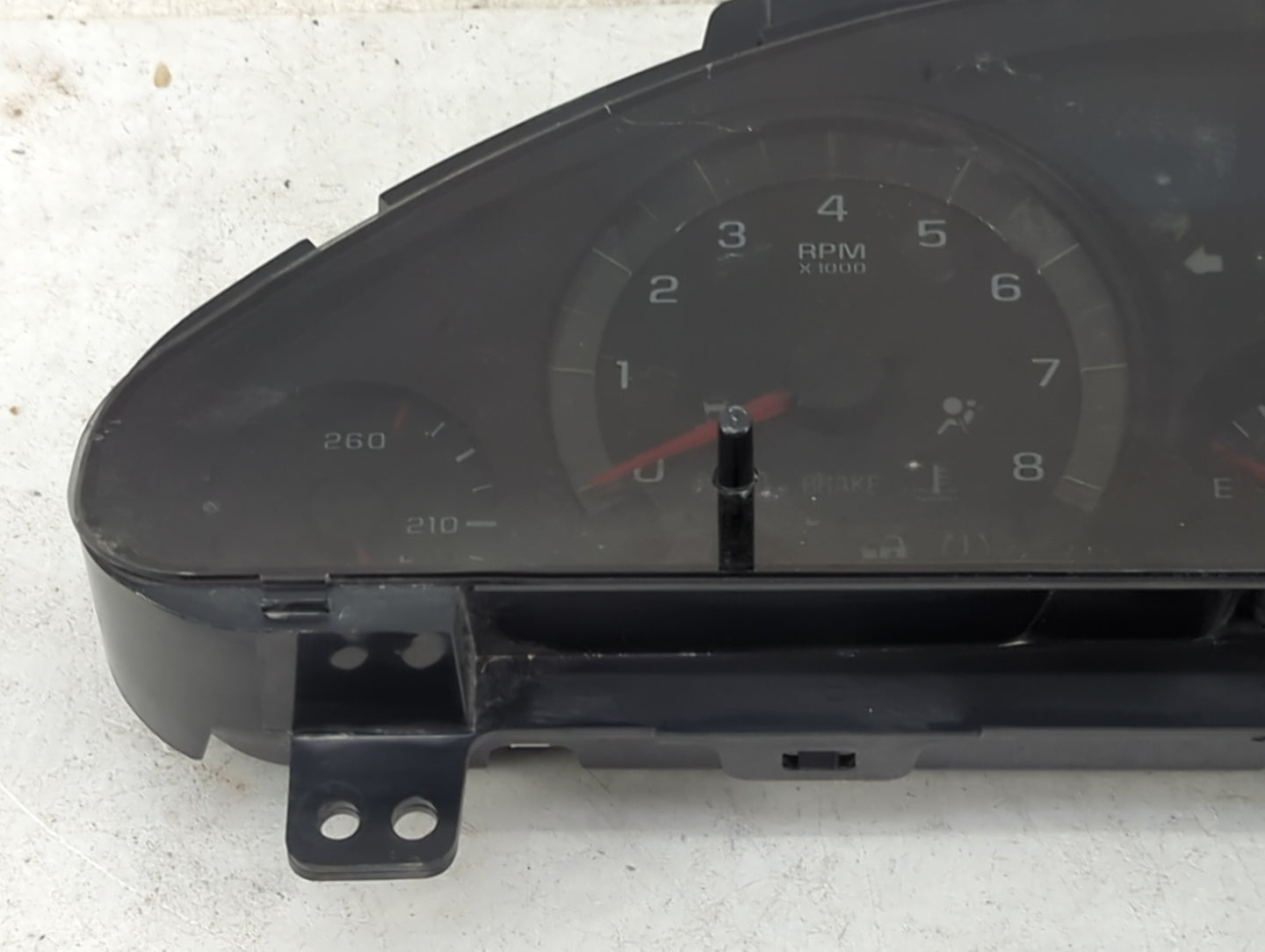 2012 Chevrolet Traverse Instrument Cluster Speedometer Gauges P/N:28316346 22818841 Miles: Fits OEM Used Auto Parts - Oemuse