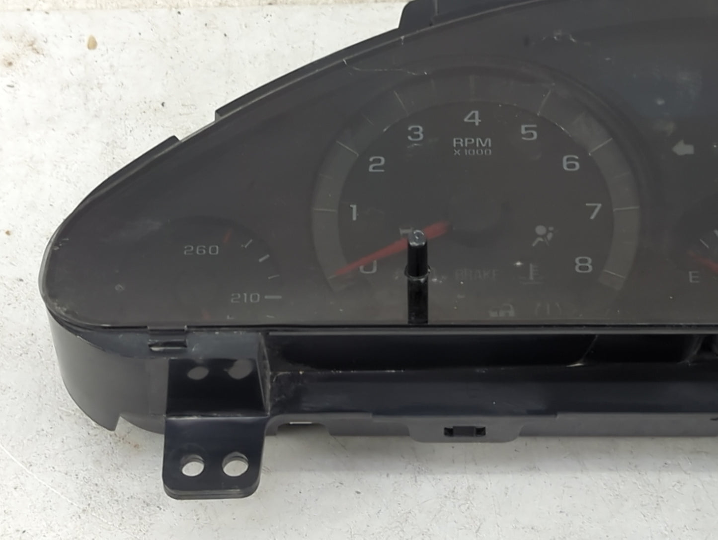 2012 Chevrolet Traverse Instrument Cluster Speedometer Gauges P/N:28316346 22818841 Miles: Fits OEM Used Auto Parts - Oemuse