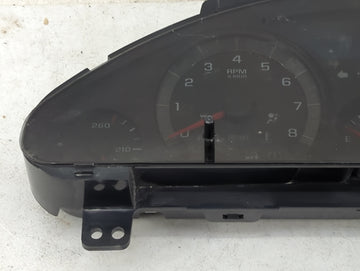 2012 Chevrolet Traverse Instrument Cluster Speedometer Gauges P/N:28316346 22818841 Miles: Fits OEM Used Auto Parts