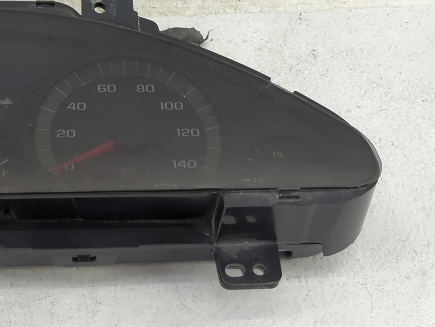 2012 Chevrolet Traverse Instrument Cluster Speedometer Gauges P/N:28316346 22818841 Miles: Fits OEM Used Auto Parts - Oemuse
