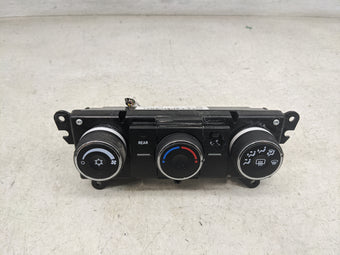 compare product 2012 Chevrolet Traverse Climate Control Module Temperature AC/Heater Replacement P/N:20917130 Fits OEM Used Auto Parts